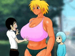 【予告開始】『 ボクの日々 ～公園と隣町の男の子編～』＆サンプル
