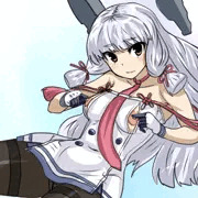 叢雲改二すりっとぱいぱい