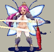 オリジナル逆ビ鎧娘