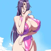 バカンスなナーガ