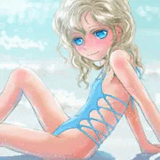“Paradise beach”