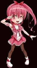 看板娘