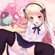 触手少女