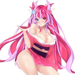 綾模様おばさん