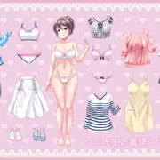 ゆい先生のお着替えセット