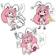 100円ショップセリアのディスプレイケースのキャラクター