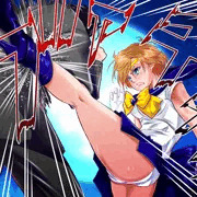 僕は負けない！（セーラ●ウラヌス）