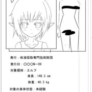愛液を搾り取るショタと、搾り取られるエルフのお話