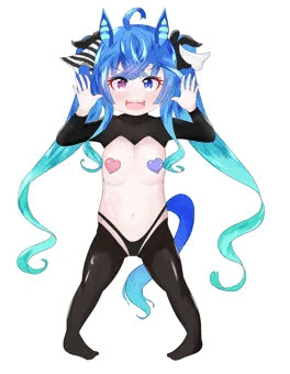 逆バニーターボさん！