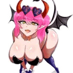 魔魅娘メロ