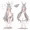 うさ耳さんのパンツ