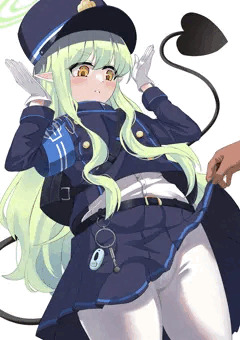ヒカリちゃん毟り