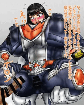 仮面ライダーマジェード