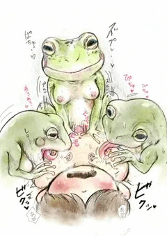 責任とってケロ