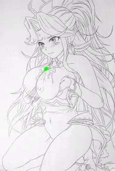 アンジェラ王女の毎晩の日課