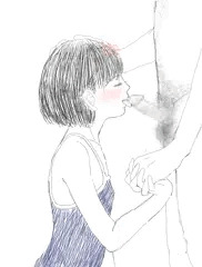 ノーハンドぺろぺろ