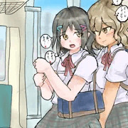 百合痴漢