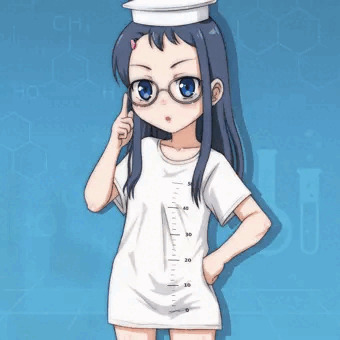 ワタシは誤差を許さない主義です。0.1mlだって、見逃しません