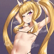ツインテールカリオ