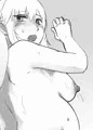 【C103】銀髪さんのえっちな絵の本