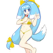 いぬてぃコスプレ娘