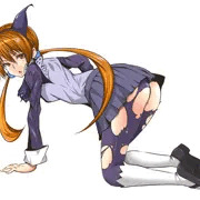 尻姫【アリサ＝サザンクロス(ケロロ軍曹より)】