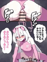 催眠で豚鳴きしかできなくなっちゃったケイちゃん