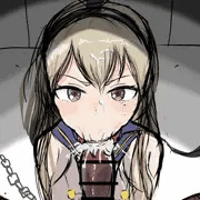 島風拘束フェラ(途中)