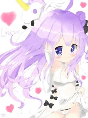ユニコーンちゃん