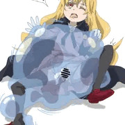 リムルのテストを受けるアリス