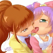 べろちゅーみれらぁ