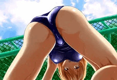 スク水玉井麗巳