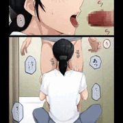 トイレでフェラチオ