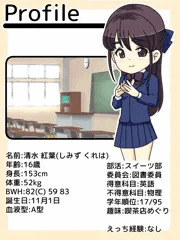 のーぱんプロフィール。