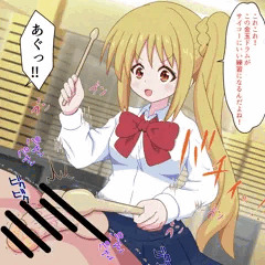 【玉潰し】虹夏ちゃんの金玉ドラム練習【マンガ4ページ】