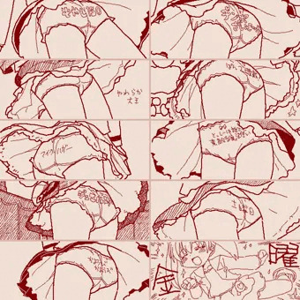 手書きてぃんくる☆１０