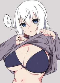 水着着用たくしあげ了承アーキテクト