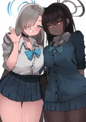 制服アスナカリン