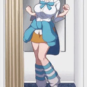 スズナ試着室