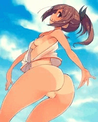 っけねー、うっかりしてて水着描くの忘れてたわー（棒