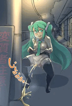 おさんぽミクさん