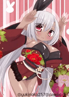 今週分のロリ巨乳