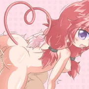 看板娘えっち
