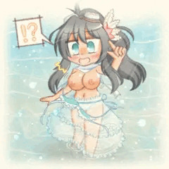 FA：霧中ノ塔 ナイア(水着)