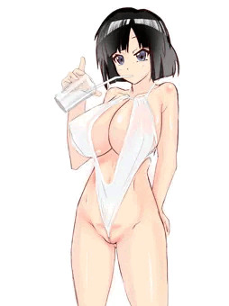 エロ水着差分
