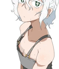 ちらり