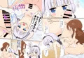 C92新刊　小林さんちのメイドラゴン　カンナ才川本サンプル