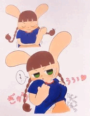 ミミちゃん