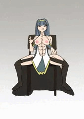 ちょっとHな筋肉娘