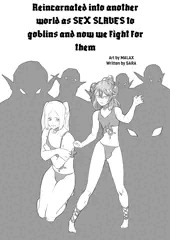 Goblin Slaves - Title Page